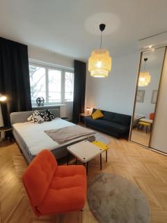 ShortStayPoland Wybrzeże Kościuszkowskie B126 - 0