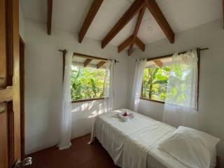 Hidden Coast villa Frangipani Ocean & Jungle - 2