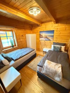 VINNEN LODGE - Die moderne Holzhaus Oase - 6