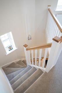 Stylish 3 bed house in Bedford perfect for Contractors and families - 7