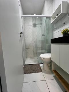 Flat com piscina privativa - 9