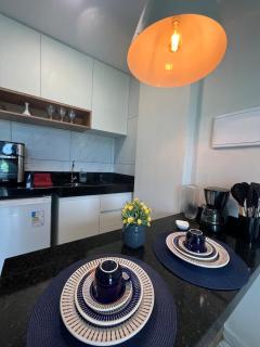 Flat com piscina privativa - 8