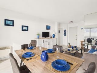 Échappée à 4 - Superbe vue mer - 30m de la plage - 3