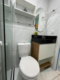 Flat com piscina privativa - 5