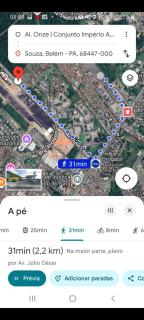 Alugo apartamento para COP 30 - 6