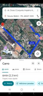 Alugo apartamento para COP 30 - 5