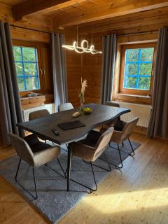 VINNEN LODGE - Die moderne Holzhaus Oase - 8