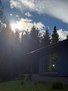 Relaxation in Guta Гута покращене шале - 7