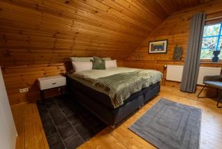 VINNEN LODGE - Die moderne Holzhaus Oase - 4