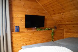 VINNEN LODGE - Die moderne Holzhaus Oase - 1