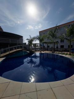 Apartamento 424 Alter do Chão - Ilha Bela Residence - 8