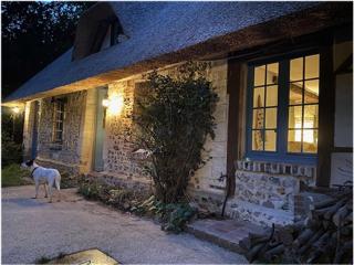 Chaumière 6-8p, 4ch, proche Honfleur - 0