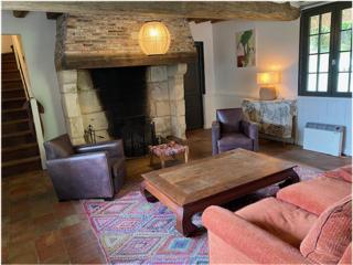 Chaumière 6-8p, 4ch, proche Honfleur - 6