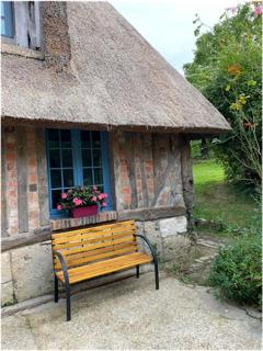 Chaumière 6-8p, 4ch, proche Honfleur - 5