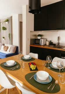 Studio au cœur des Alpes et Parking gratuit - 8