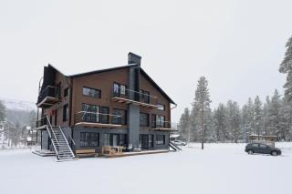 Holiday Apartment Golfrinne 4 - 5