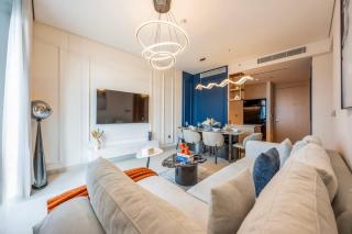 New 2 Br Burj View Vida Dubai Mall Direct Access - 6