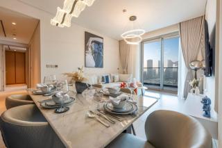 New 2 Br Burj View Vida Dubai Mall Direct Access - 2