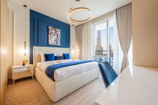 New 2 Br Burj View Vida Dubai Mall Direct Access - 4