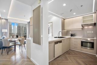 Stylish Stay 2 Bedroom Minutes from Burj Khalifa - 1