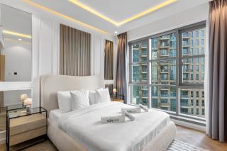 Stylish Stay 2 Bedroom Minutes from Burj Khalifa - 8