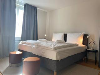 Apartments in Zurich West-Eichbühlstr 62-68 - 1