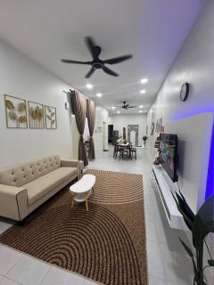 Nahyra Homestay, Yarra Park, Sungai Petani, Kedah - 0