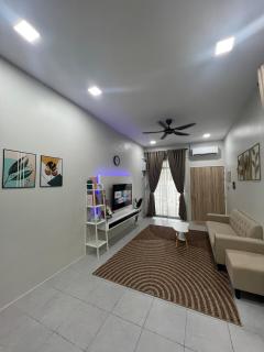 Nahyra Homestay, Yarra Park, Sungai Petani, Kedah - 9