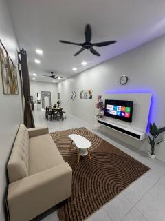 Nahyra Homestay, Yarra Park, Sungai Petani, Kedah - 6