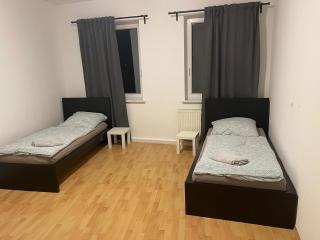 Holiday and fitters' apartment near Leipzig in Wurzen - 0