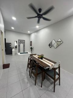 Nahyra Homestay, Yarra Park, Sungai Petani, Kedah - 4