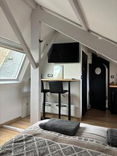 Petit cocon avec vue sur mer - 8