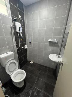 Nahyra Homestay, Yarra Park, Sungai Petani, Kedah - 2