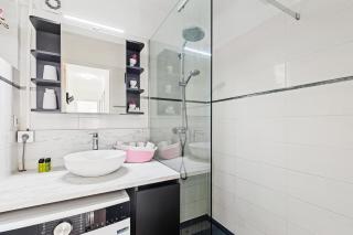 JUAN-LES-PINS PROCHE PLAGES et COMMERCES - 6