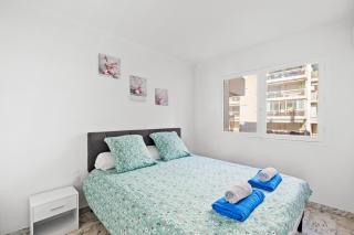 JUAN-LES-PINS PROCHE PLAGES et COMMERCES - 5