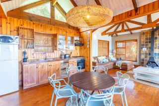 Forest Cabin - Epic Ocean Views - Fireplace - 7