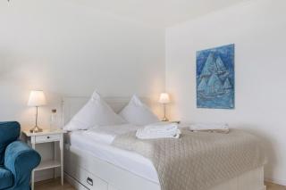 Meerblick bis zur Fehmarnsundbrücke - 9