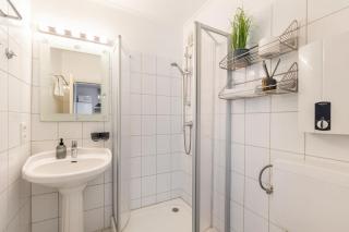 Meerblick bis zur Fehmarnsundbrücke - 9