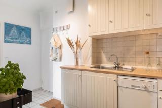 Meerblick bis zur Fehmarnsundbrücke - 1