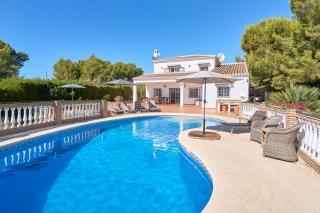 Almachares villa, Nerja - 0