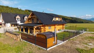 Wellness Zrub Valča - 2