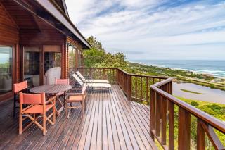 Forest Cabin - Epic Ocean Views - Fireplace - 2