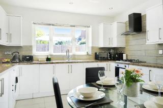 Large House Nr Station 4 Contractors, Free Parking - 8