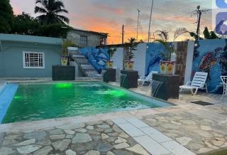 Apartamento de recreación vista al mar - 8