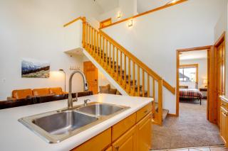 Steps to Grand Lake New Deck at The Innlet Condo - 1