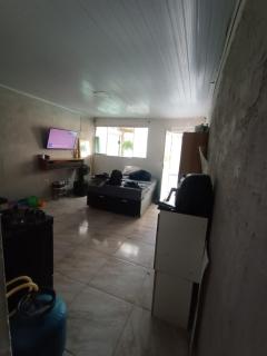 Studio 10 min da praia em São Vicente - 0