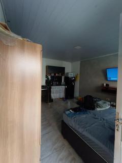 Studio 10 min da praia em São Vicente - 2