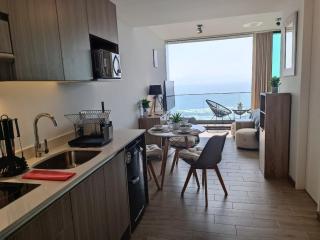 Depto 1D - Vista al mar - Wifi - Piso 19 - 6