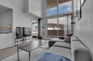 Central apartment with seaview, Tromsø - 0