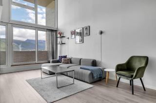 Central apartment with seaview, Tromsø - 9